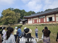  천안교육지원청, 학부모와 함께하는 향토 문화탐방 진행