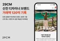  29CM, 신진 브랜드 성장 채널로 부상…입점 브랜드 거래액 120억