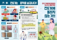  경산시, 벌초하다 진드기에 물린 SFTS 환자 올해 첫 발생