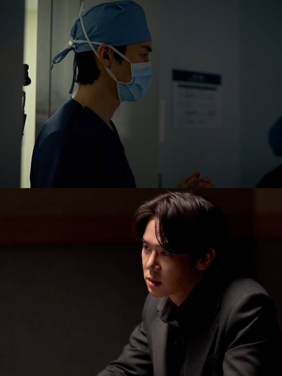 MBC 새 금토드라마 '라이어'에 출연하는 배우 유연석의 캐릭터 스틸이 공개됐다. /MBC