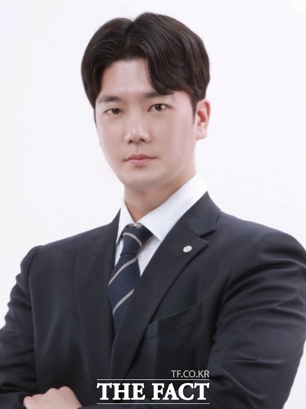 이용석 신임 더불어민주당 대전시당 청년위원장. /민주당 대전시당