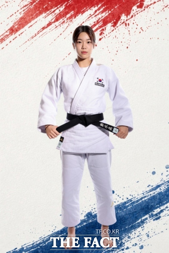 한국 여자 유도 국가대표 정수진(용인대)이 경기 당일 실시된 무작위 계체를 통과하지 못해 생애 첫 아시안게임에서 경기를 치르지 못하고 탈락했다. /대한체육회