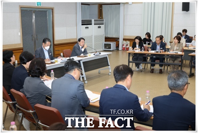 광양시가 공직자들의 현장 아이디어를 시정에 반영하는 방식으로 ‘광양대전환’의 실행 과제 발굴에 나섰다. /광양시