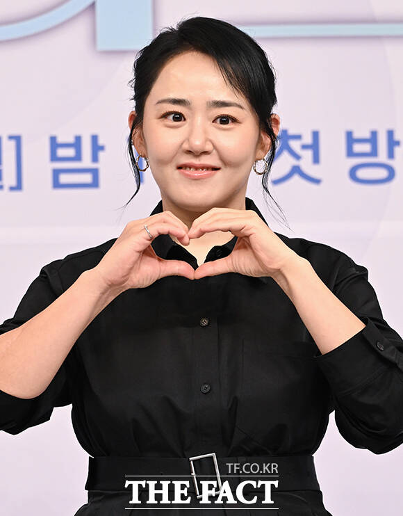방송인 주우재, 가수 정재형, 방송인 박경림, 배우 차태현, 배우 문근영, 가수 정승환, 로이킴(왼쪽부터)이 30일 오전 서울 양천구 SBS에서 열린 SBS 오디션 프로그램 '우리들의 발라드2' 제작발표회에 참석해 포즈를 취하고 있다. /박상민 기자