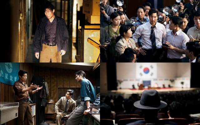 지난 23일 스크린에 걸린 '암살자(들)'은 개봉 4일 만에 누적 관객 수 100만 명을 돌파했고 추석 연휴 극장가의 승자가 됐다. 다만 각종 논란이 앞으로의 흥행 추이에 어떤 영향을 미칠지 이목이 집중된다. /㈜하이브미디어코프