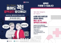  평택시, 65세 이상 어르신 무료 결핵검진 연중 시행