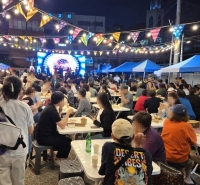  밤을 잊은 전통시장…서울 곳곳 '가을축제'로 물든다
