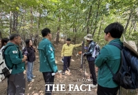 가을철 등산객 몰리는 DMZ 숲길…북부산림청 안전관리 '고삐'