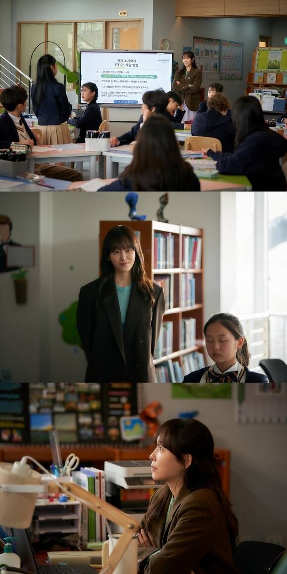 MBC 새 금토드라마 '라이어'에 출연하는 배우 서현진의 캐릭터 스틸이 공개됐다. /MBC