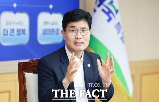 이원택 전북도지사 /전북도