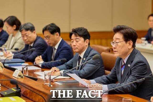 이재명 대통령은 1일 김지용 중대범죄수사청장 후보자를 둘러싼 논란과 관련해