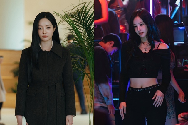 배우 연우가 tvN 새 월화드라마 '나의 유죄인간'에서 태강그룹 회장의 비서 이혜정 역을 맡는다. /tvN
