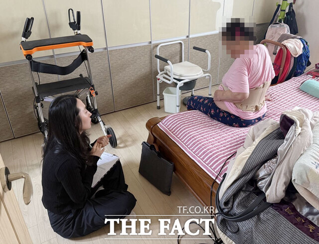 전남광주시 광산구가 의료·요양 통합돌봄 사업을 운영하고 있다. /광산구