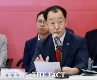  유명현 산청군수 