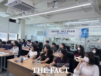  대전보건대, 싸토리우스 연계 제약·바이오 생산공정 국내 전문교육 마무리