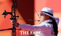  [아시안게임] '14세' 강연서, 박정윤 꺾고 컴파운드 양궁 개인전 동메달
