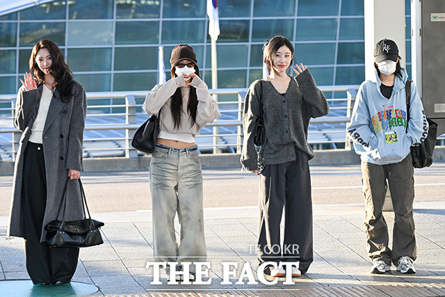  있지 '각양각색 포즈' [포토]