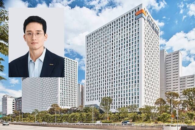 호반그룹이 주요 계열사의 경쟁력 강화와 미래 성장동력 확보를 위해 예년보다 이른 사장단 인사를 단행했다. /호반