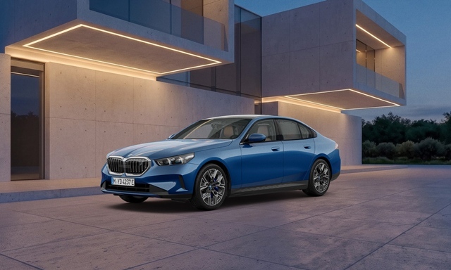 i5 xDrive M 스포츠 파이토닉 블루 에디션. /BMW코리아