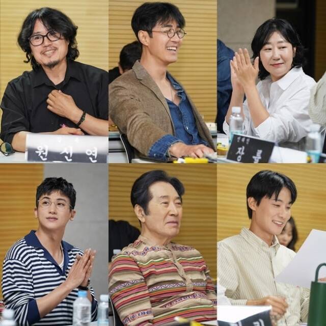 '패밀리 포스'는 해병 3대 가족이 전투력도 정보력도 아닌 가족력으로 테러에 맞서는 코믹 영화다. / ㈜쇼박스