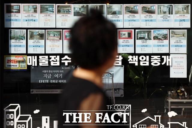 부동산 업계에서는 홍지선 국토교통부 장관이 오세훈 서울시장과 서울 주택 공급 확대 관련 공식 만남이 성사될지에 대해 관심을 보이고 있다. /뉴시스