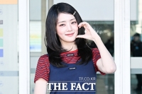  아이들 민니 '넘치는 사랑스러움' [TF사진관]