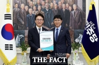  박종혁 인천시의회 의장, 김민석 민주당 대표에게 지방의회법 연내 제정 건의