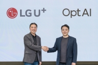  LGU+. 옵트AI와 '토큰 최적화' 맞손…GPU 처리량 4배 확대