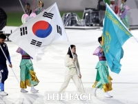  [아시안게임] 운영 논란 뒤로하고 폐막…한국, 44년 만 '金' 최소