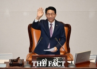  조 의장 