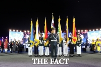  91만 명 찾은 제16회 계룡軍문화축제…민·군 화합 속 5일간 대장정 마무리