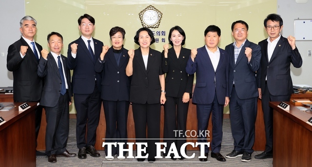 충남도의회 교육위원회 /충남도의회
