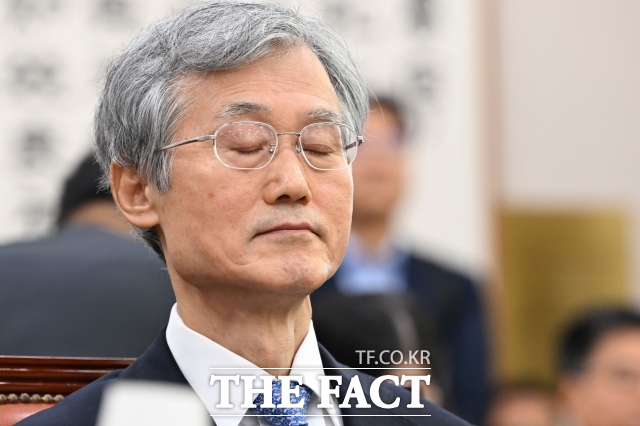 조희대 대법원장은 6일 국회 법제사법위원회 국정감사 마무리 발언에서
