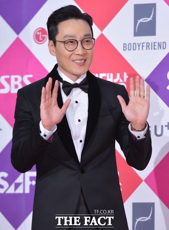 방송인 이휘재의 부친이 6일 별세했다. /더팩트 DB