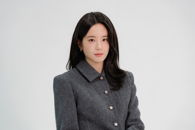 배우 장규리가 <더팩트>와 만나 지난 4일 막을 내린 tvN 토일드라마 '포핸즈' 종영 인터뷰를 진행했다. /나무엑터스