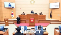  보령시의회, 제278회 제1차 정례회 개회…22일간 일정 돌입