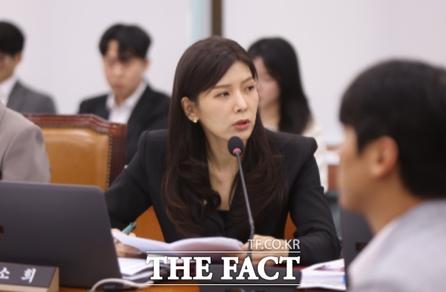 이소희 국민의힘 의원이 7일 의원급 의료기관의 사망사고를 제때 파악하지 못하는 현행 환자안전 보고체계의 사각지대를 비판했다. /이소희 의원실 제공