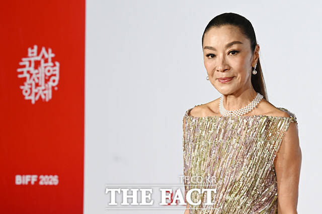 양자경은 '우리 할머니는 큐브왕'을 두고