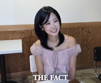  트롯다람쥐 강혜연 