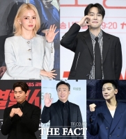 한소희→이성민, 변우석과 '나 혼자만 레벨업' 출연