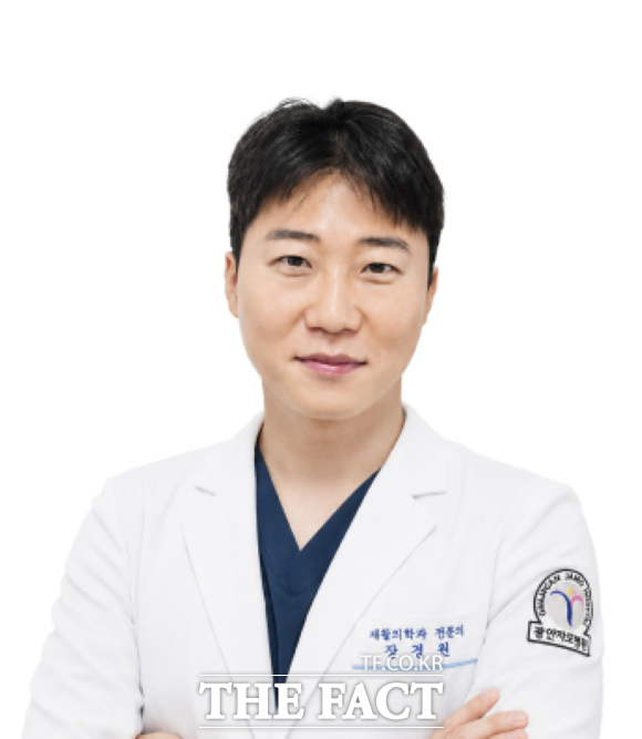 장경원 광안자모병원 재활의학과 원장. /광안자모병원