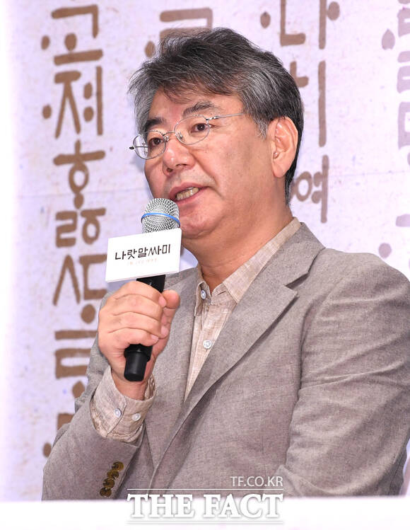 영화 감독 조철현이 8일 세상을 떠났다./더팩트DB
