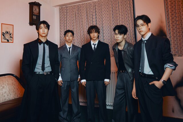 엔플라잉은 'Still'발매와 함께 다양한 활동을 펼칠 예정이다./FNC엔터테인먼트