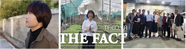 ㈔오월어머니집은 제20회 오월어머니상 개인상 수상자로 김경자 감독(왼쪽)과 김승애 활동가(가운데)를 선정했다고 8일 밝혔다. 단체상에는 시민모임 '임대운과 함께하는 오월'이 선정됐다. /뉴시스