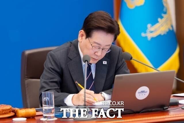 이 대통령이 지난 5일 엑스(X·옛 트위터)에 올린 검찰개혁과 관련한 글에서