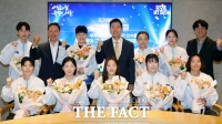  역대 최고 성적 쾌거…오세훈 시장, 아시안게임 출전 선수 격려