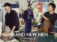  W컨셉, 6년 만에 남성 전문관 개편…'3040 패션' 잡는다