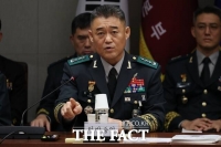  '빈총 경계' 논란 前 1군단장 