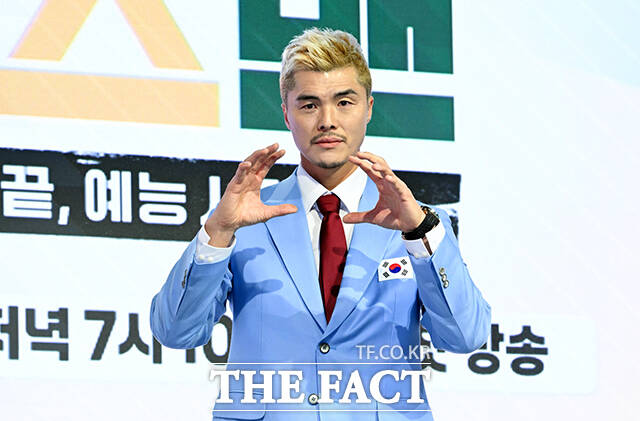 전 축구 국가대표 김영광이 최근 보복 운전 논란에 대해 사과했다. /더팩트 DB