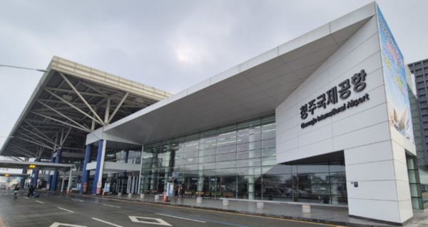 청주국제공항 전경. /뉴시스